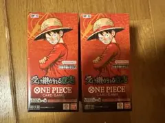 受け継がれる意志 1box テープカット済 - メルカリ