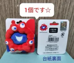 大阪 万博　EXPO2025　ミャクミャク　ぬいバッジ　フェイス　顔　マスコット