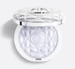 【新品未使用】ディオールスキンフォーエヴァーグロウルミナイザー05ブルーストロボ