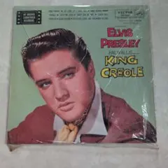 Elvis Presley King Creole サウンドトラック