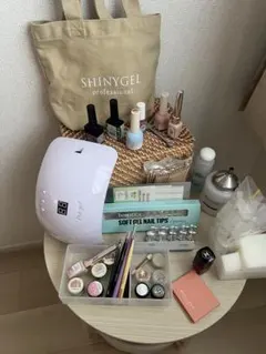 【バラ売り可】SHINYGEL my & bee ジェルネイル まとめ売りのサムネイル