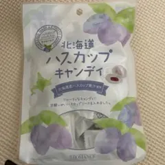 北海道　ハスカップキャンディ　飴　お土産のサムネイル
