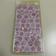 正規品 クーリア ボンボンドロップシール 和柄 桜 旧桜