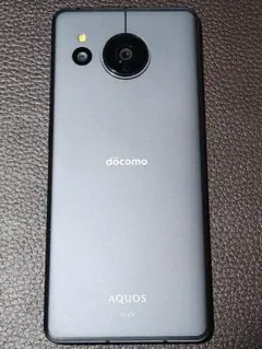 AQUOS sense7 SH-53C SIMフリー　ドット抜けジャンク