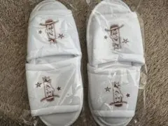 トイストーリーホテル 大人用スリッパ