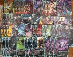 2026年最新】バディファイト 病デッキの人気アイテム - メルカリ