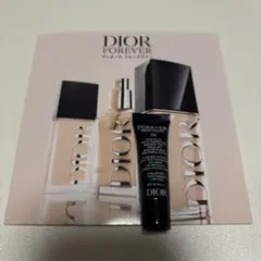 【新作】DIOR フォーエヴァーフルイドスキングロウ　0Nニュートラル