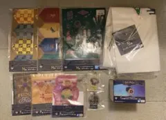 一番くじ ハリーポッター Magical Sweets Party セット売り