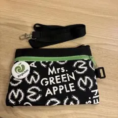 非売品　Mrs. GREEN APPLE ネックストラップ付きパスケース　当選 非売品 Mrs. GREEN APPLE ネックストラップ付きパスケース 当選 - メルカリ