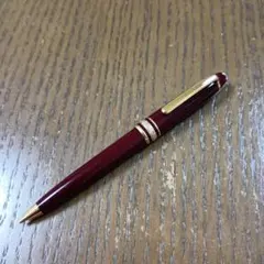 MONTBLANC Meisterstuck 146 ボルドー 万年筆 字幅B - メルカリ