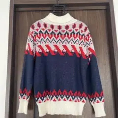 ★お値下げ可★日本製クリスマスセーター