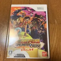 ワンピース アンリミテッドクルーズ エピソード 2 目覚める勇者