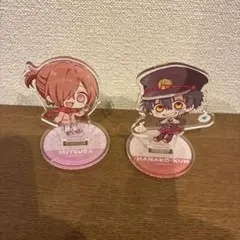 地縛少年花子くん　アクリルスタンド　2つセット！