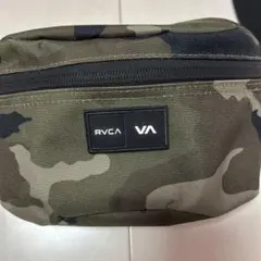 RVCA カモフラージュ柄 ショルダーバッグウエストポーチのサムネイル
