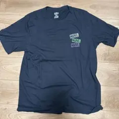 UNIQLO MARVELコラボTシャツ XL 黒