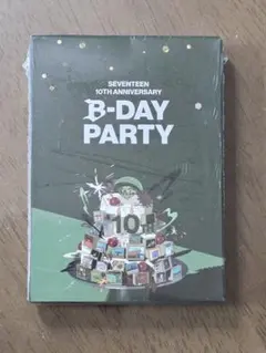 SEVENTEEN　10th トレカ　スタンプラリー　コンプ　セット
