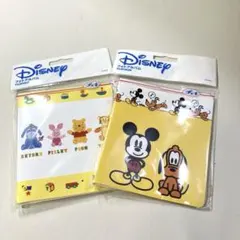 フジカラー☆インスタックス ミニ（チェキ用）フォトアルバム２種（ディズニー）