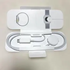 (純正) Apple Watch用USB-C充電ケーブル