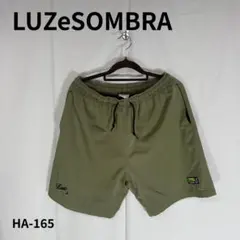 LUZeSOMBRA ルースイソンブラ ハーフパンツ 刺繍 カーキ　Sのサムネイル