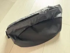 【美品】THE NORTH FACE スウィープ 黒