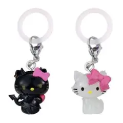 ハローキティ めじるしアクセサリー　2種