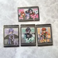 セブンイレブン にじさんじ3SKMクリアカード 北見遊征 榊ネス 魁星