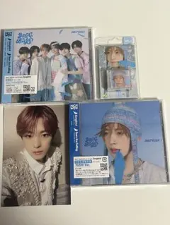 NCT WISH 2nd Single Songbird ユウシ 新品未開封