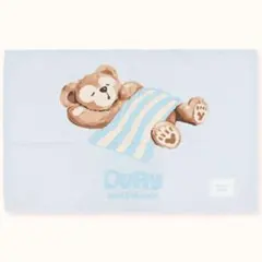 東京ディズニーシー　ダッフィー20周年　ジェラートピケコラボ　ブランケット A