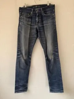 【希少】291295=HOMME × BIG STAR 別注 デニム 30L