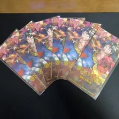 【未開封】 モンキー・D・ルフィ P-110 プロモ 中国語 4枚セット 未開封】 モンキー・D・ルフィ P-110 プロモ 中国語 4枚セット - メルカリ