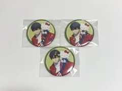 潔世一 缶バッジ サンリオコラボ