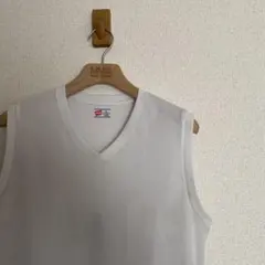 hanes タンクトップ l
