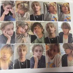 【BTS】LAYOVER ソロアルバム　封入トレカ　テテ　V