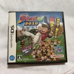 プロ野球 ファミスタDS 2010