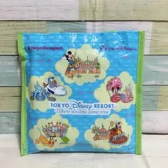 レジャーシート ディズニー  ミニバッグ付き