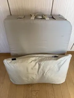 ブレインスリープ　オールインワン　マットレス＆シュラフセット　ベージュ