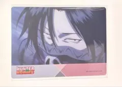 AnimeJapan ハンターハンター クリアカード トレカ フェイタン