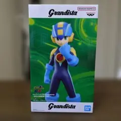 ロックマンエグゼ Grandista フィギュア - メルカリ