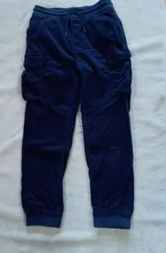 GAP コーデュロイ　カーゴパンツ　150