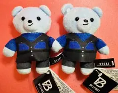 新品 BE:FIRST モアプラスマスコット RYOKI 2点セット メルカリ便