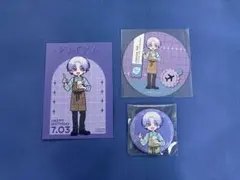 2026年最新】大黒可不可 缶バッジの人気アイテム - メルカリ