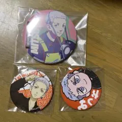 東京リベンジャーズ　三ツ谷隆　缶バッジ