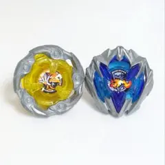BEYBLADE X ドランストライク4-50FF スターター ウィザードロッド