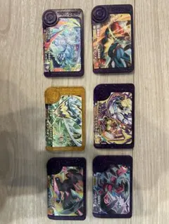 ポケモンフレンダ、ルカリオ他