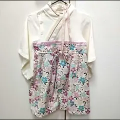 値下げ！！Sweet Mommy 花柄着物スタイル