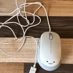 ELECOM M-Y9UB ホワイト USBマウス