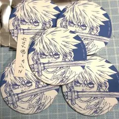 呪術廻戦0 ベルベット仕様 缶バッジ　乙骨憂太　TSUTAYA MAPPA 5点