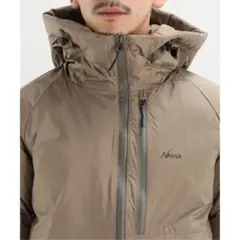 ナンガ ダウンジャケット