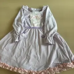 ラプンツェル　ドレス