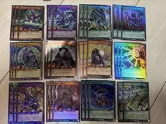 ブラックマジシャン デッキパーツ セット
